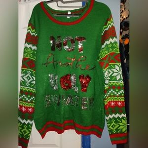 Ugly sweater